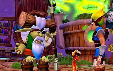 Jak and Daxter Trilogy