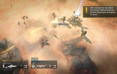 Helldivers