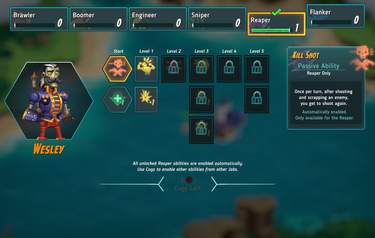 SteamWorld Heist II