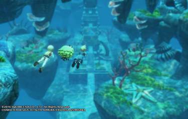 World of Final Fantasy