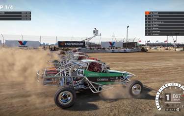 DiRT 4