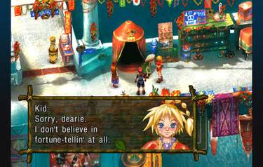 Chrono Cross: The Radical Dreamers Edition