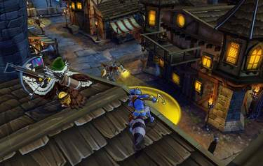 Sly Cooper: Thieves in Time
