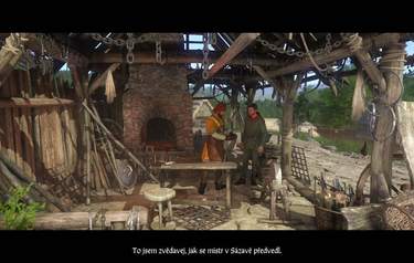 Kingdom Come: Deliverance