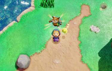 The Legend of Zelda: Echoes of Wisdom 