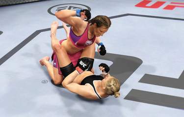 EA Sports UFC