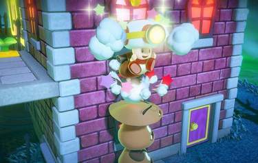 Captain Toad: Treasure Tracker - dojmy z hraní