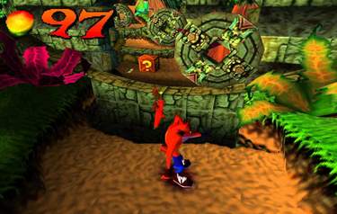 Crash Bandicoot – Historie jednoho maskota