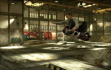 Tony Hawk Pro Skater HD