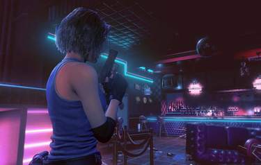 Resident Evil Resistance