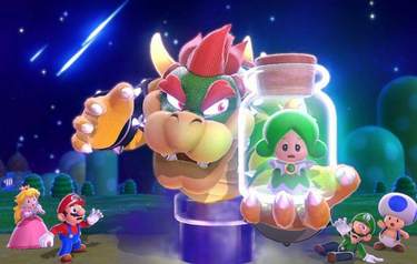Super Mario 3D World