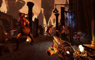 Metal: Hellsinger VR