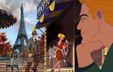 Broken Sword: Shadow of the Templars (The Director's Cut)