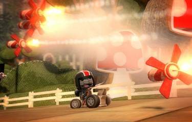 LittleBigPlanet Karting