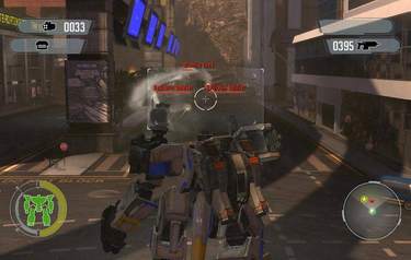 Front Mission Evolved