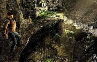 Uncharted NGP