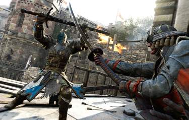 For Honor