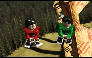 LEGO Harry Potter Collection