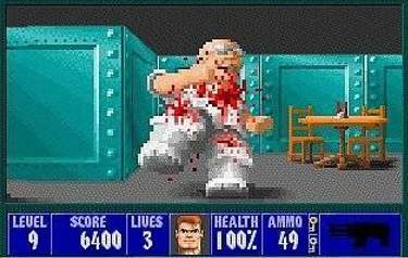 Wolfenstein 3D