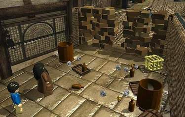 Lego Harry Potter: Years 1-4