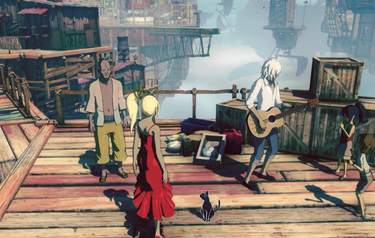 Gravity Rush 2