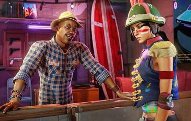 Sunset Overdrive