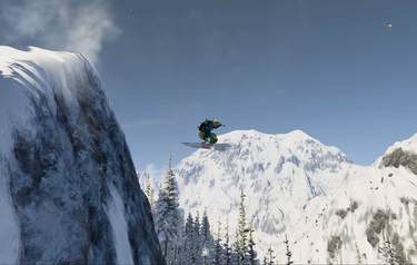 Steep