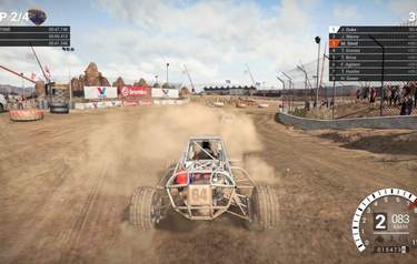 DiRT 4