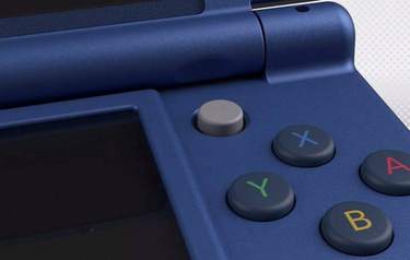 New Nintendo 3DS - test