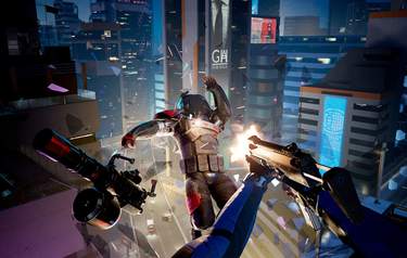 STRIDE: Fates