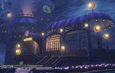 World of Final Fantasy
