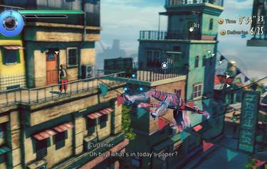 Gravity Rush 2