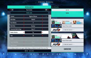 The King of Fighters XV