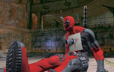 Deadpool: The Game