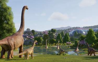 Jurassic World Evolution 3