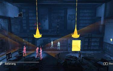 Batman: Arkham Origins Blackgate