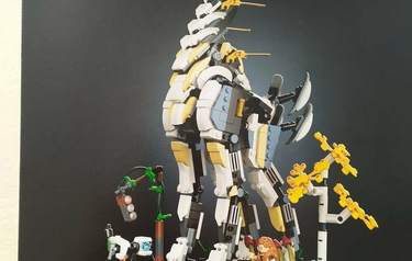 LEGO Horizon Forbidden West: Tallneck