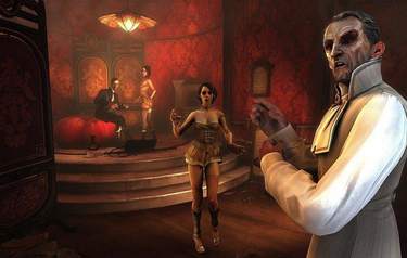 Dishonored