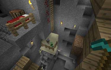 Minecraft: Xbox 360 Edition