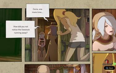 Gravity Rush 2