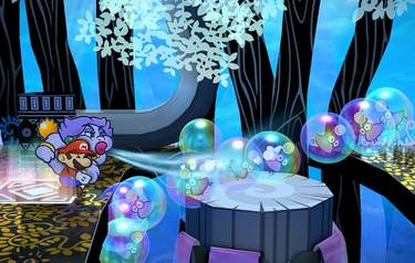 Paper Mario: The Thousand-Year Door (Switch)