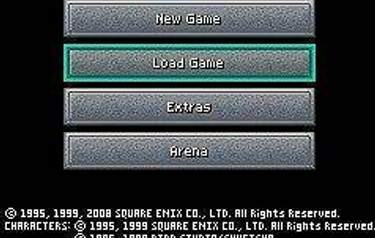 Chrono Trigger