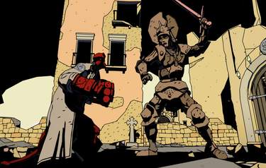 Hellboy: Web of Wyrd