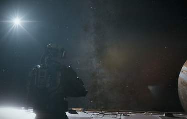The Expanse Osiris Reborn