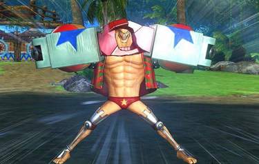 One Piece: Pirate Warriors 2