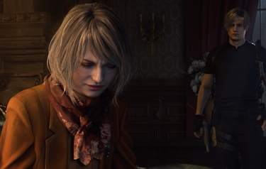 Resident Evil 4 (Remake)