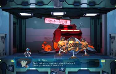 Mighty No. 9