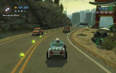 LEGO City: Undercover