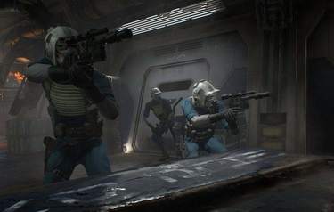 Star Wars 1313
