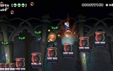Mario Maker - dojmy z hraní